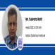 Indian Statistical Institute - [ISI], Head, SQC & OR Unit: Mr. Subrata Rath Mohnty Interview